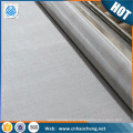 Comércio chinês 310 s 500 mícron de aço inoxidável tecido quadrado pano de malha de arame